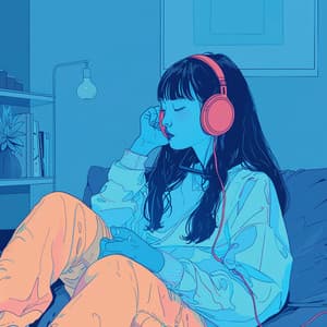 Reflexiones Nocturnas: Contemplaciones Melódicas - vida zen