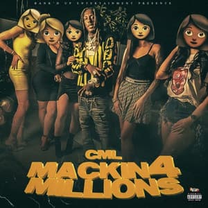 Mackin 4 Millions - C.M.L.