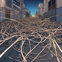 Tangle of Wire & Fate - London Inc