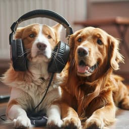 Dogs Music: Playful Canine Harmonies - Dinner Music Play List