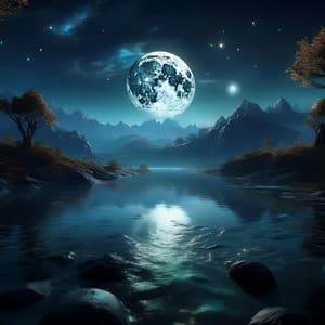 Sueño Silencioso Y Suave: Sonidos Tranquilos Para La Noche - Estrellas Durmientes