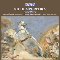 Porpora: Arie d'Opera - Nicola Porpora