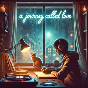 A Journey Called Love - Lofi Beats