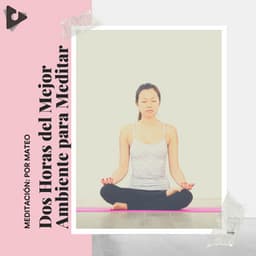 2 Horas del Mejor Ambiente para Meditar - Meditación: Por Mateo