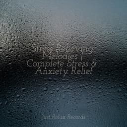 Stress Relieving Melodies | Complete Stress & Anxiety Relief - Study Hard