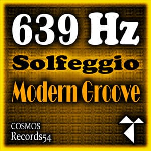 639 Hz Solfeggio Modern Groove - A1 Code