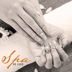 Spa de Luxo - Harmonia Oriental, Massagem de Aromaterapia, Tratamento Relaxante, Bem-estar Mental - SPA & Wellness Massage Masters