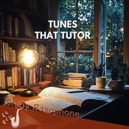 Tunes That Tutor - Study Saxophone