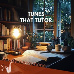 Tunes That Tutor - Study Saxophone