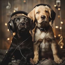 Music for Dogs: Canine Harmonies - Music for Sleeping Puppies