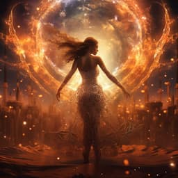 Rhythmic Fire: Melodies Igniting the Dancefloor - The Nature Soundscapes