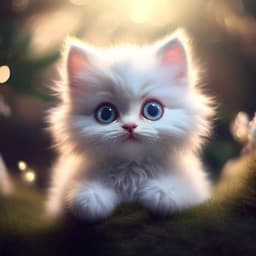 Orquesta Clásica Para Una Noche Tranquila De Gatos - Charles Anderson