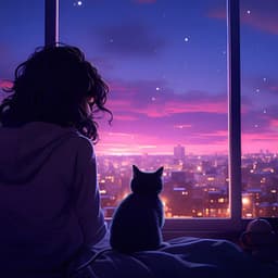 Lofi Chillout: Tranquil Beats for Evening Relaxation - Dreamy Lofi Music