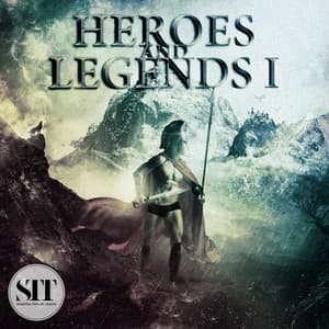 Heroes and Legends, Vol. 1 - Adam Saunders