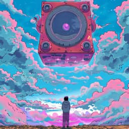 Zauberhaftes Schlummern: Pinkes Rauschen für die magische Ruhe - Weißen Rauschens