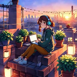 Twilight Calm Lofi - Zithereal lofi