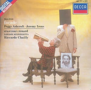 Walton: Façade / Stravinsky: Renard - William Walton