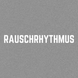 Rauschrhythmus - Weißes Rauschen HD