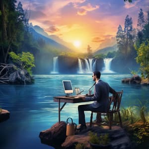 River's Mindful Work Retreat: Productive Water's Harmony - Dao Nature