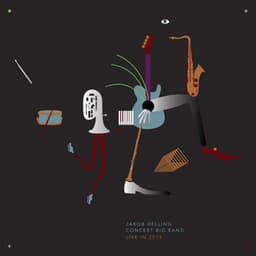 Live In 2019 - Jakob Helling Concert Big Band