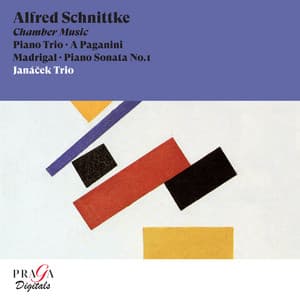 Alfred Schnittke: Chamber Music - Alfred Schnittke