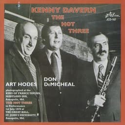 The Hot Three - Kenny Davern