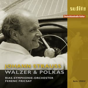 Johann Strauss: Walzer & Polkas - Johann Strauss II