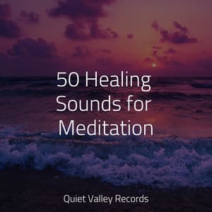 50 Healing Sounds for Meditation - Relaxation Sleep Meditation