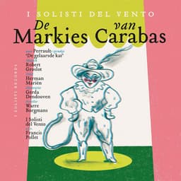 De Markies Van Carabas - Robert Groslot