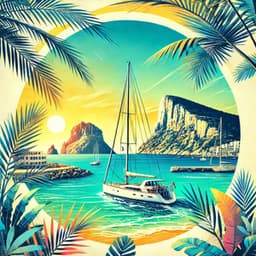 Yacht EDM Summer Holiday Edition - Dj Ibiza del Mar