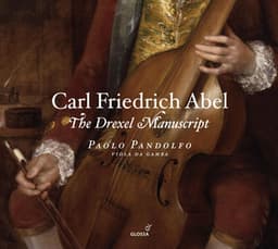 Abel, C.F.: Viola Da Gamba Suites - Carl Friedrich Abel