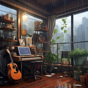 Rain Work: Productive Shower Tunes - Neuron Minds