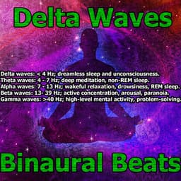 Delta Waves - Binaural Beats - Dr. Head