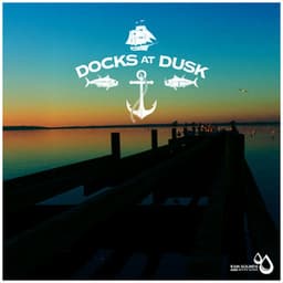 Docks at Dusk - Rain Sounds & White Noise