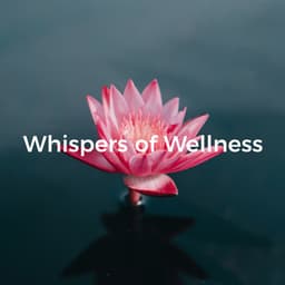 Whispers of Wellness - Healing Meditation Zone & Pure Spa Massage Music & Serenity Music Relaxation
