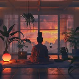 Serene Lofi Harmony: Mindful Meditation Sounds - Lofi Gaming