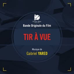 Tir à vue - Gabriel Yared