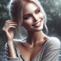 Relaxing Rain to Sleep, Music for a Deep And Restorative Sleep - Brightlo