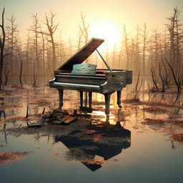Piano Music: Harmonic Dreamscapes Unfolding - The Dream Sleep Collective
