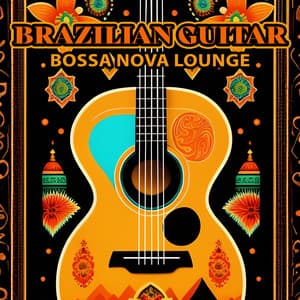 Brazilian Guitar: Bossa Nova Lounge, Exquisite Music for a Cozy Café, Latin Guitar Melodies, Restaurant Relaxation - Carlos Bossa