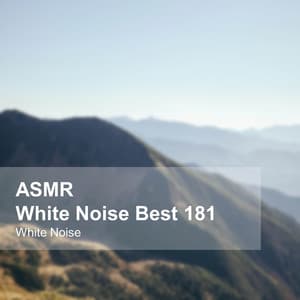 White Noise ASMR Best 181 - White Noise