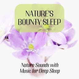 Nature's Bounty Sleep - Nature Sounds with Music for Deep Sleep - Sleep Songs with Nature Sounds