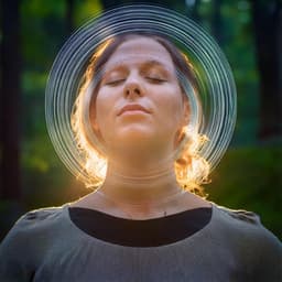 Peaceful Yoga Music: Rhythmic Breath Motion - Healing Frequency Music Zone