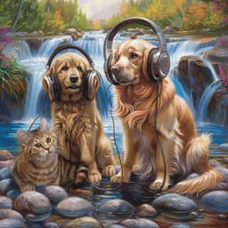 Stream Harmony: Calming Pets Music - Pet Music World