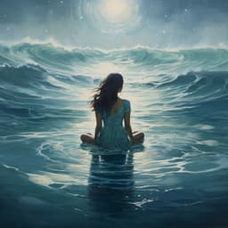 Relajación Junto Al Océano: Viajes Musicales De Masaje - Naturaleza sagrada