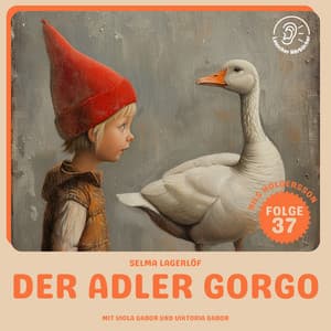 Der Adler Gorgo - Audio Media Digital Hörbücher