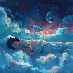 Soothing Sleep Music: Soft Echoes - Sleepy Night Music