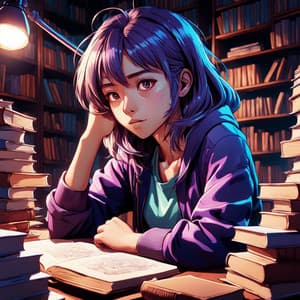 Exam Week Chill: Smooth Beats for Deep Concentration - Lofi Hip-Hop Beats