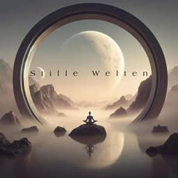 Stille Welten: Meditationen unter den Monden - Meditationsmusik Sammlung