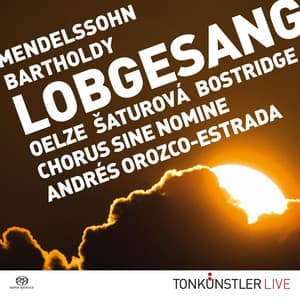 NÖ Tonkünstler live - Mendelssohn Symphonie Nr. 2 "Lobgesang" - Tonkünstler-Orchester